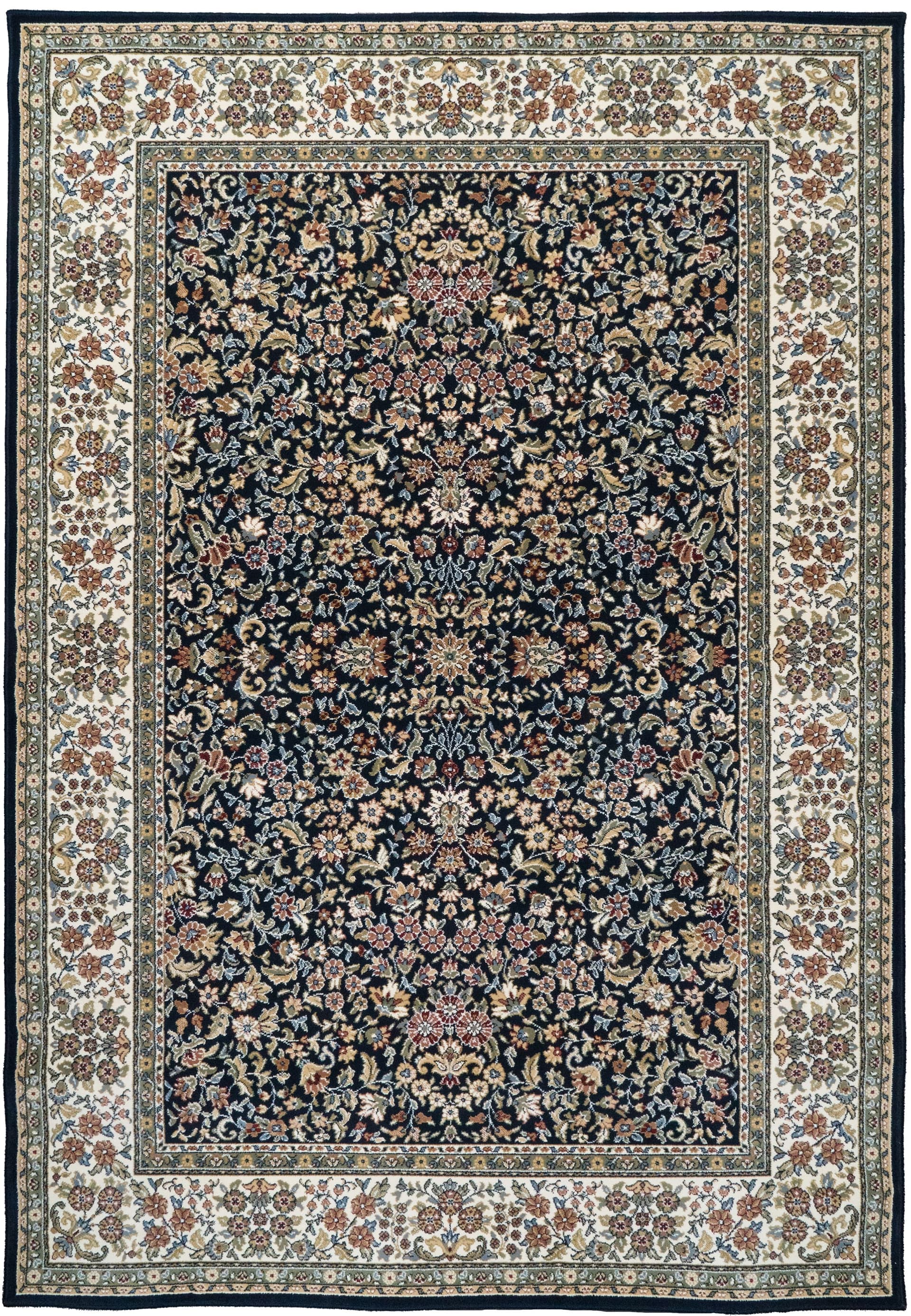 Juniper Blue/Ivory rug