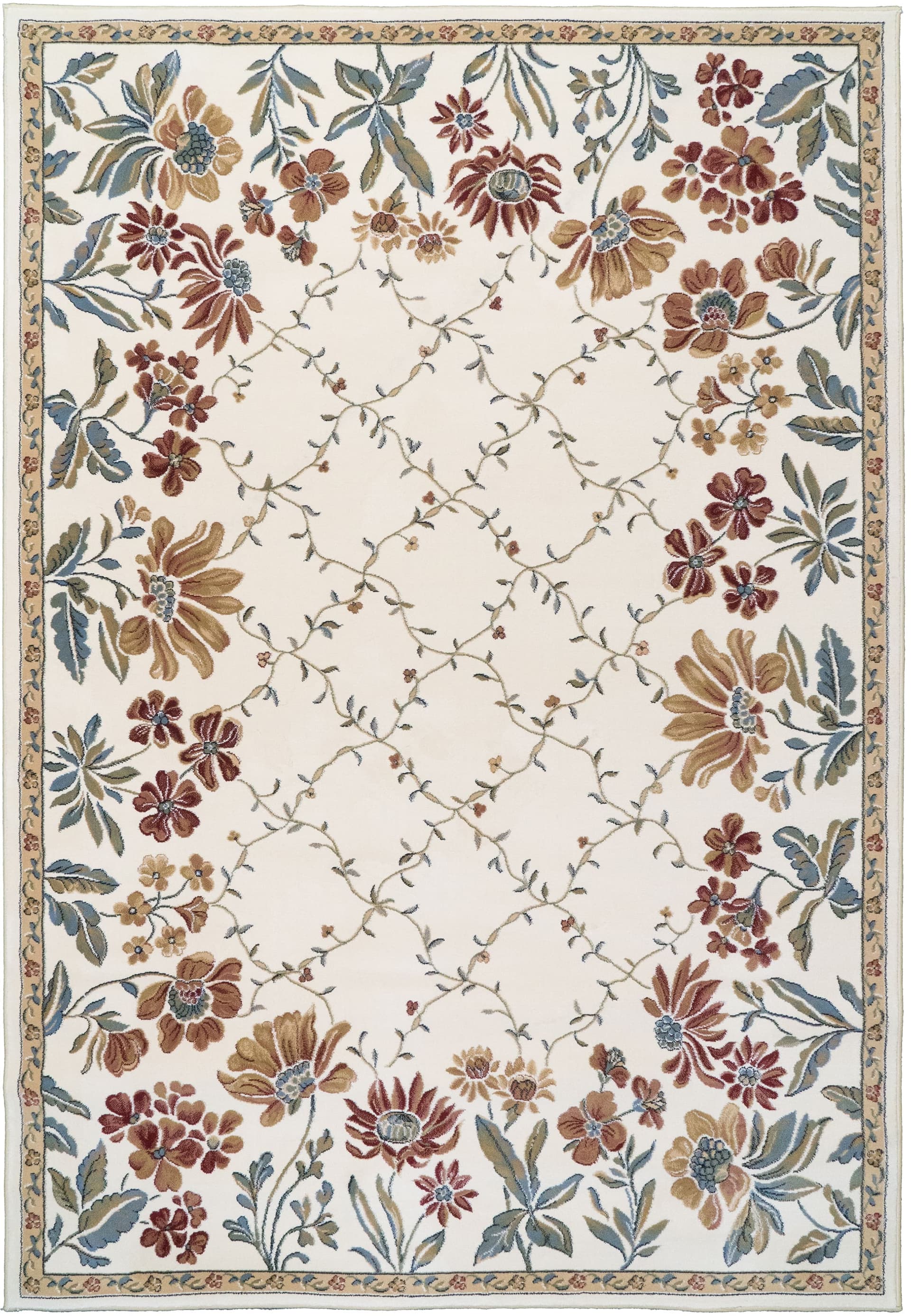 Wren Ivory rug