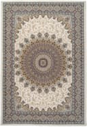 Ancient Garden rug in Ivory