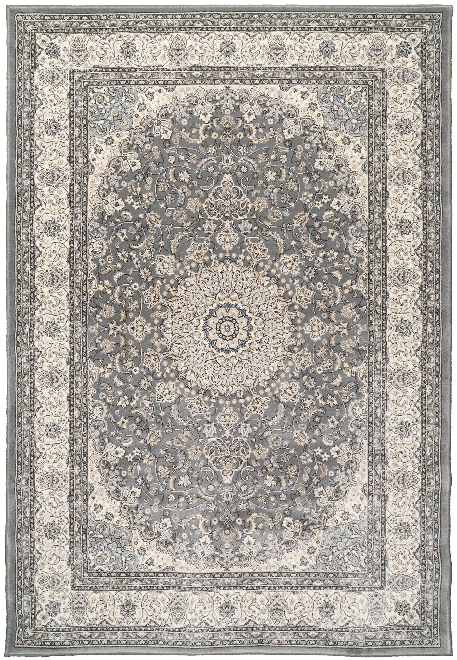 Laurel Grey/Cream rug