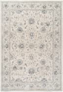 Ancient Garden rug in Cream