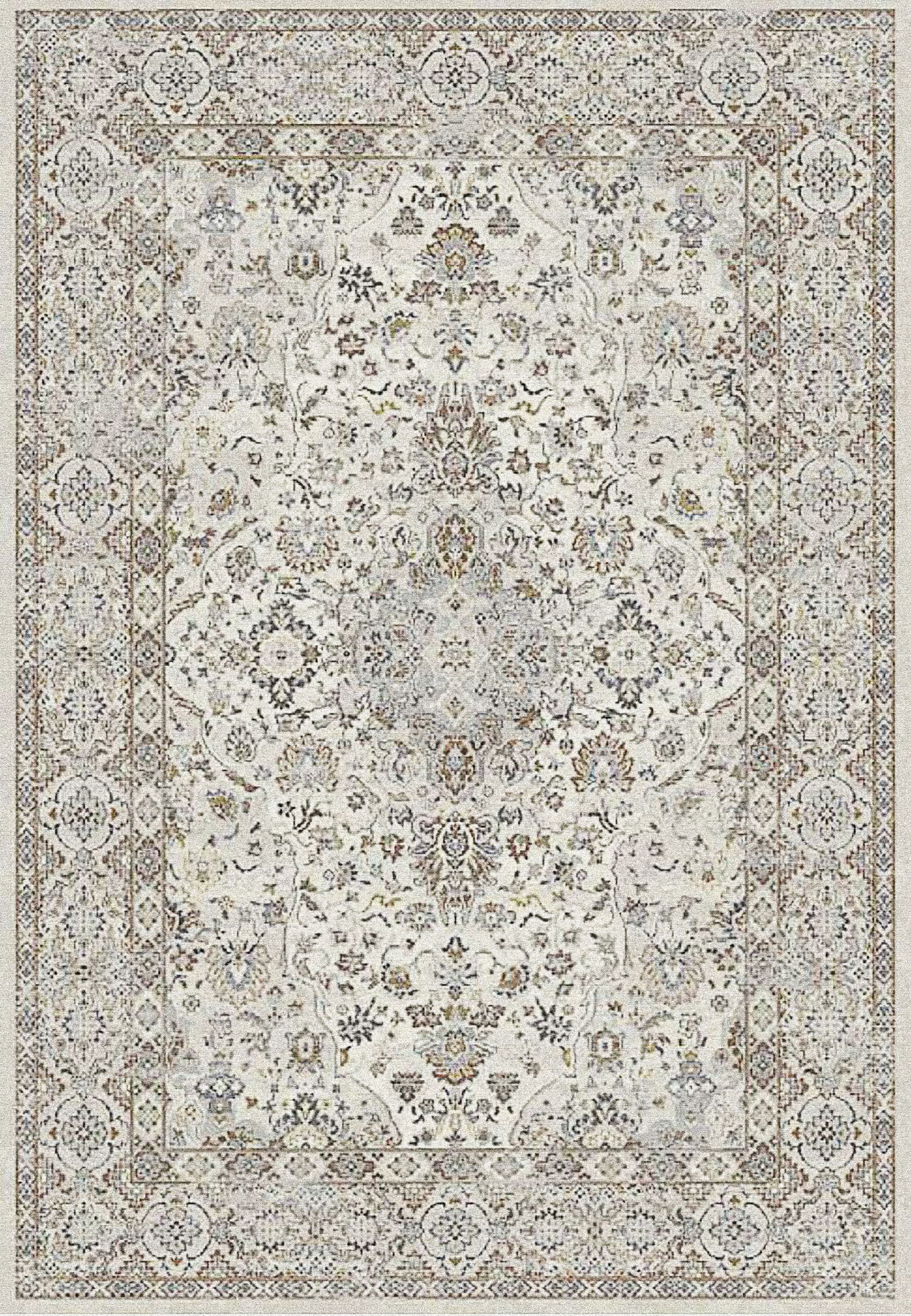 Heather Cream/Beige rug