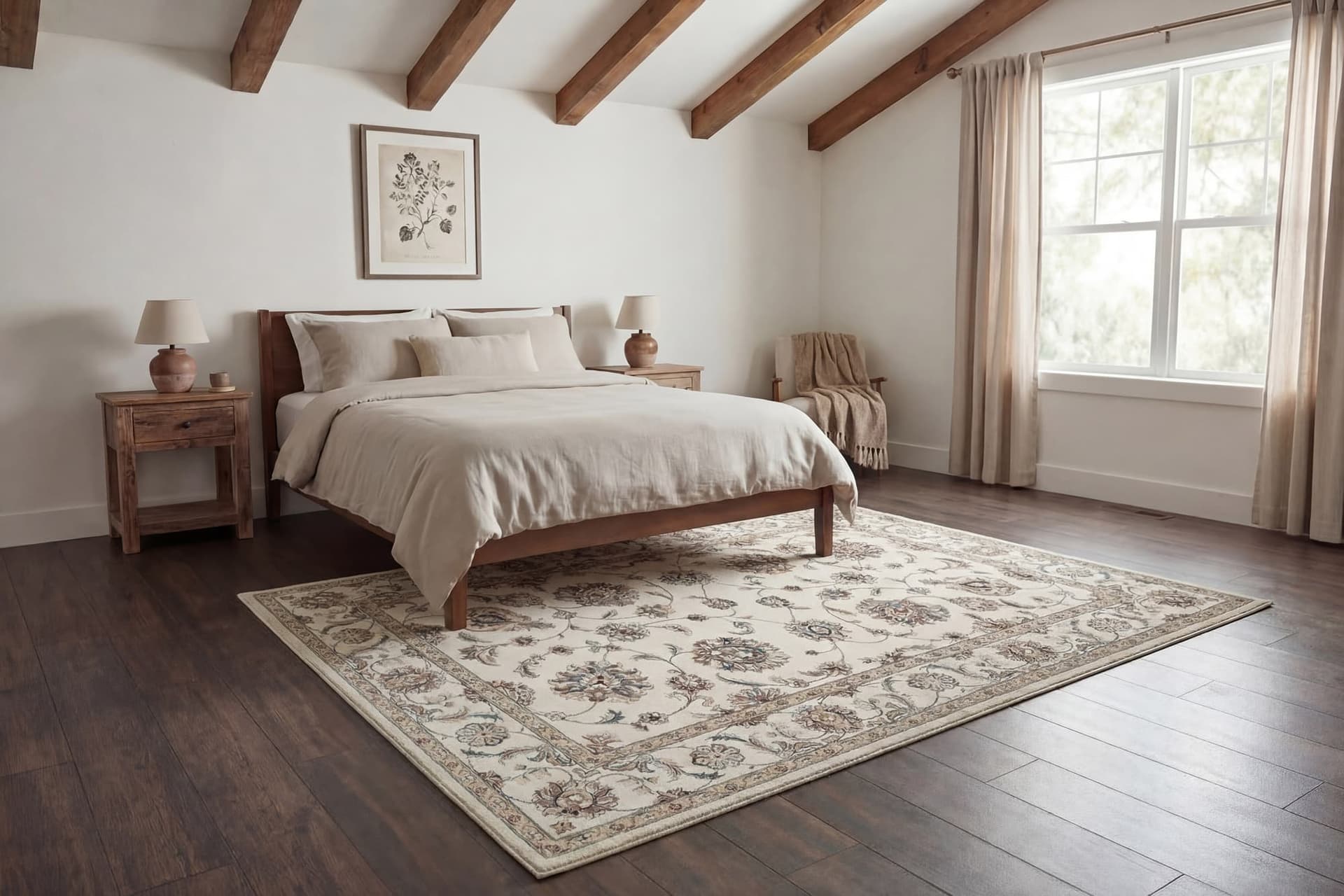 The Best Rugs for Homes With Pets: Claws, Fur, Accidents