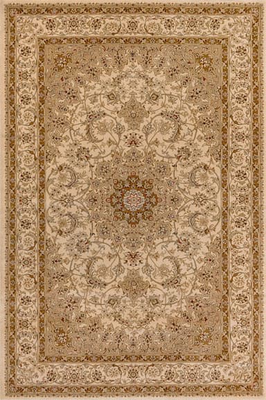Legacy area rug in Ivory