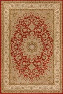 Legacy rug in Red
