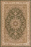 Legacy rug in Green