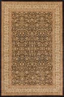 Legacy rug in Black