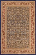 Legacy rug in Navy