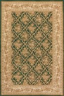 Legacy rug in Green