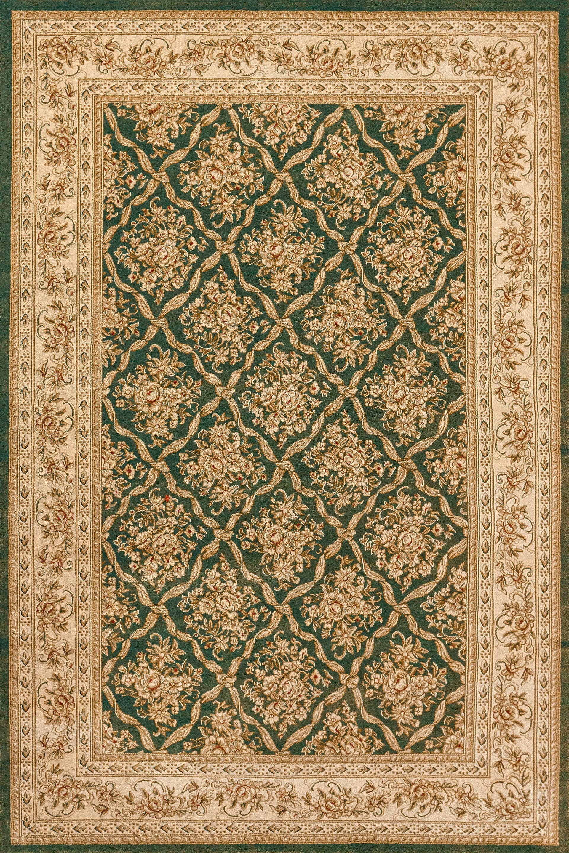 Eucalyptus Legacy Green area rug