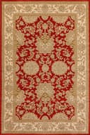 Legacy rug in Red