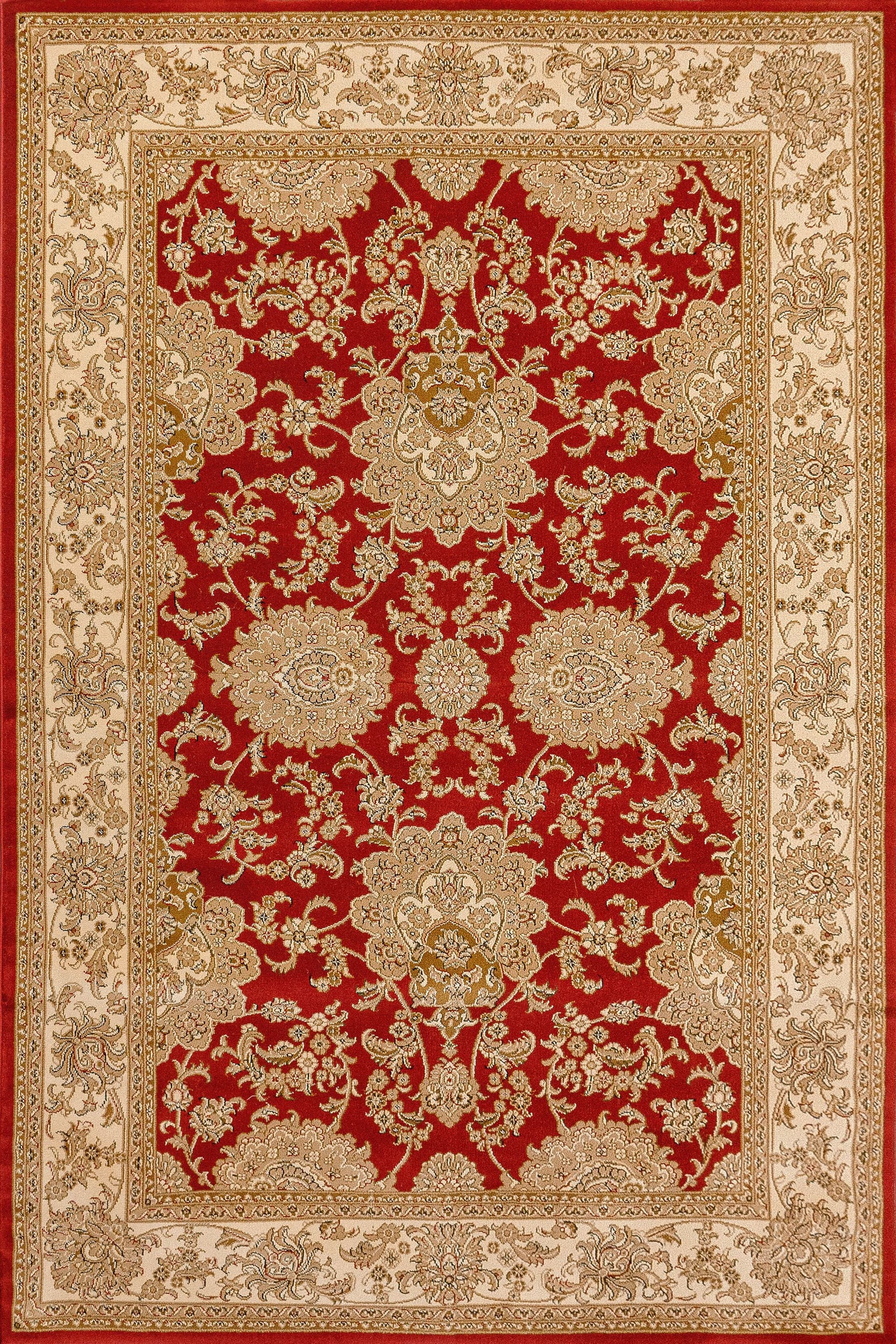 Acacia Legacy Red area rug