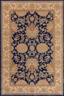 Legacy rug in Navy