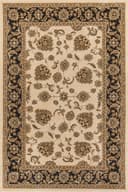 Legacy rug in Cream/Brown