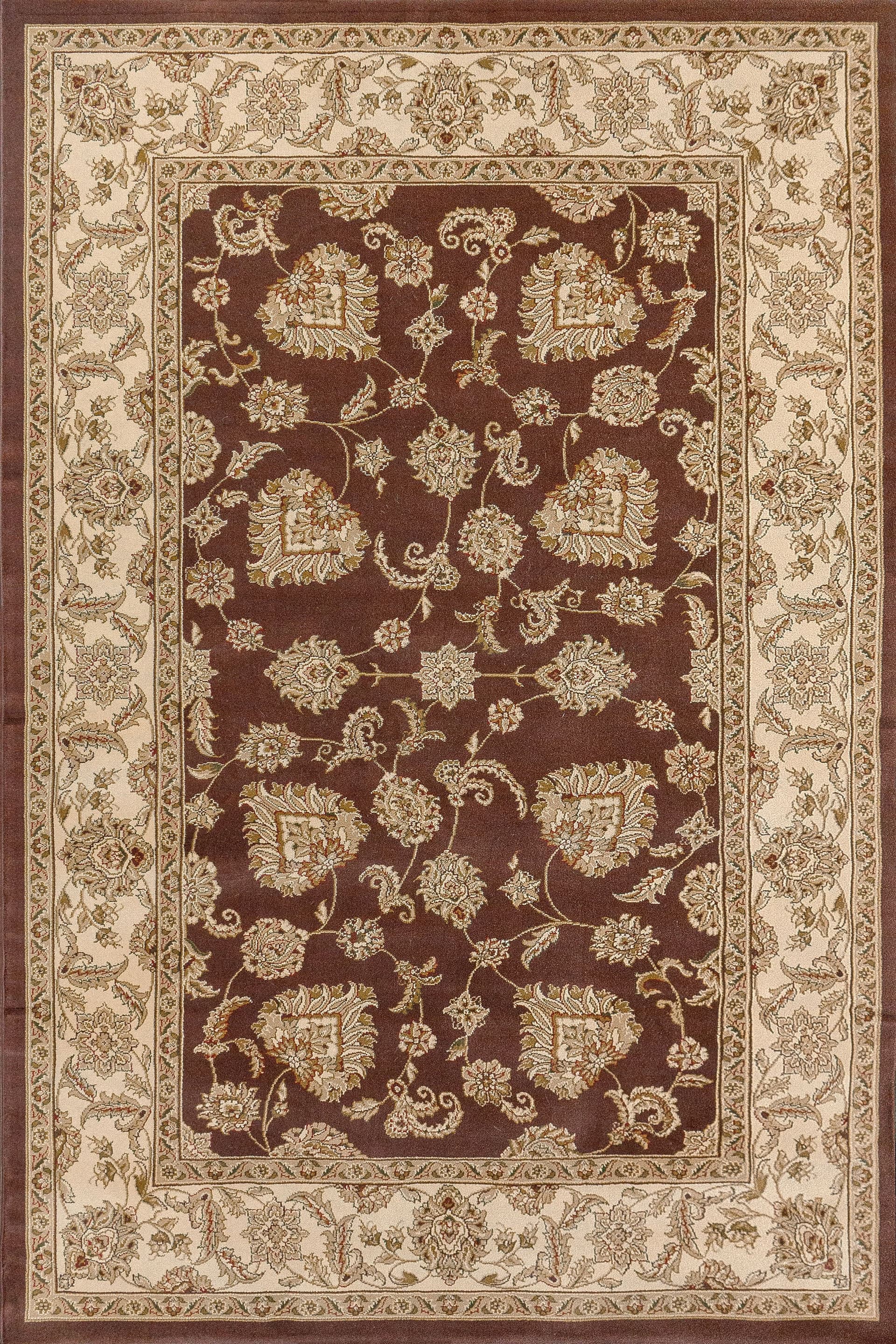 Mimosa Legacy Brown area rug