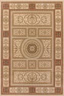 Legacy rug in Ivory