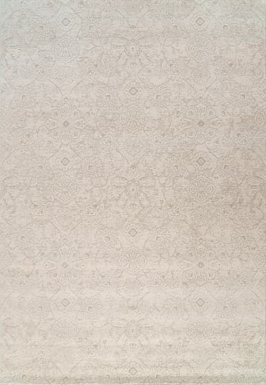 Harmony area rug in Ivory/Beige