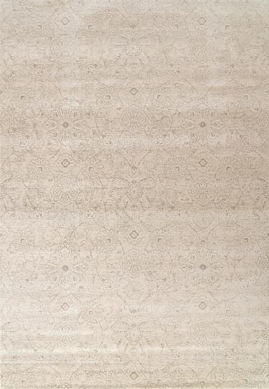 Harmony area rug in Beige/Ivory