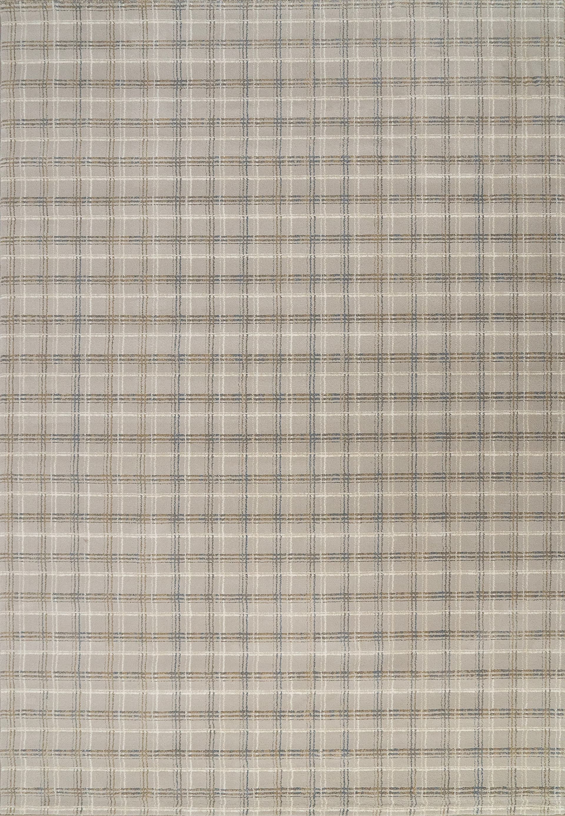 Hearth Harmony Beige/Grey area rug