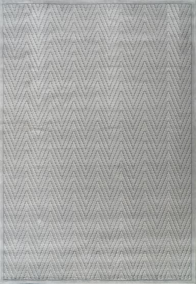 Harmony area rug in Ivory/Blue