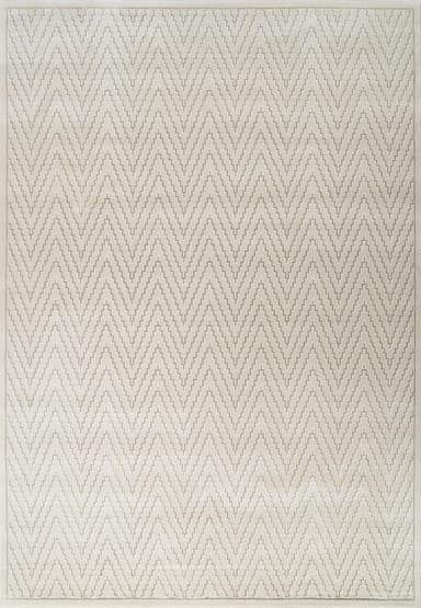 Harmony area rug in Ivory/Grey
