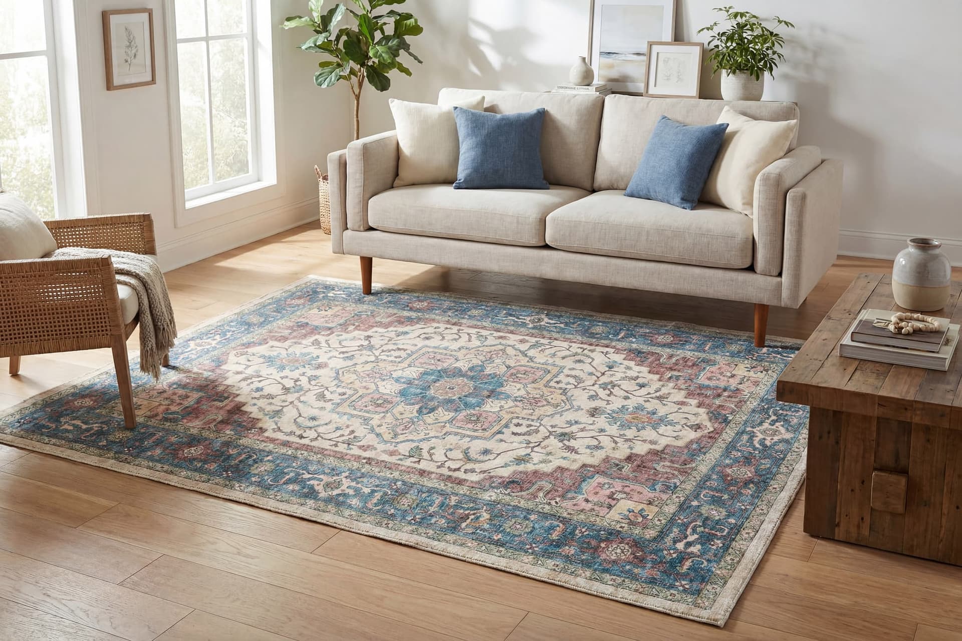 Do You Need a Rug Pad? Yes, Here's Why (Plus Sizing)