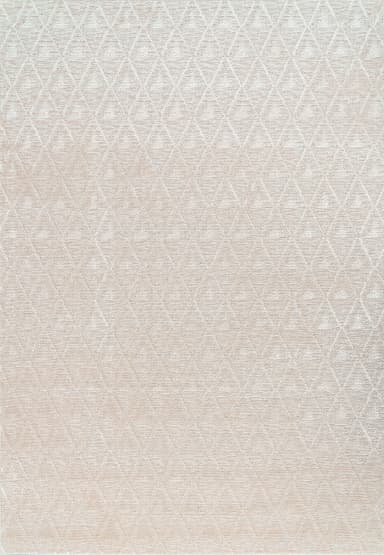 Penta area rug in Cream