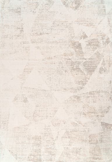 Penta area rug in Grey
