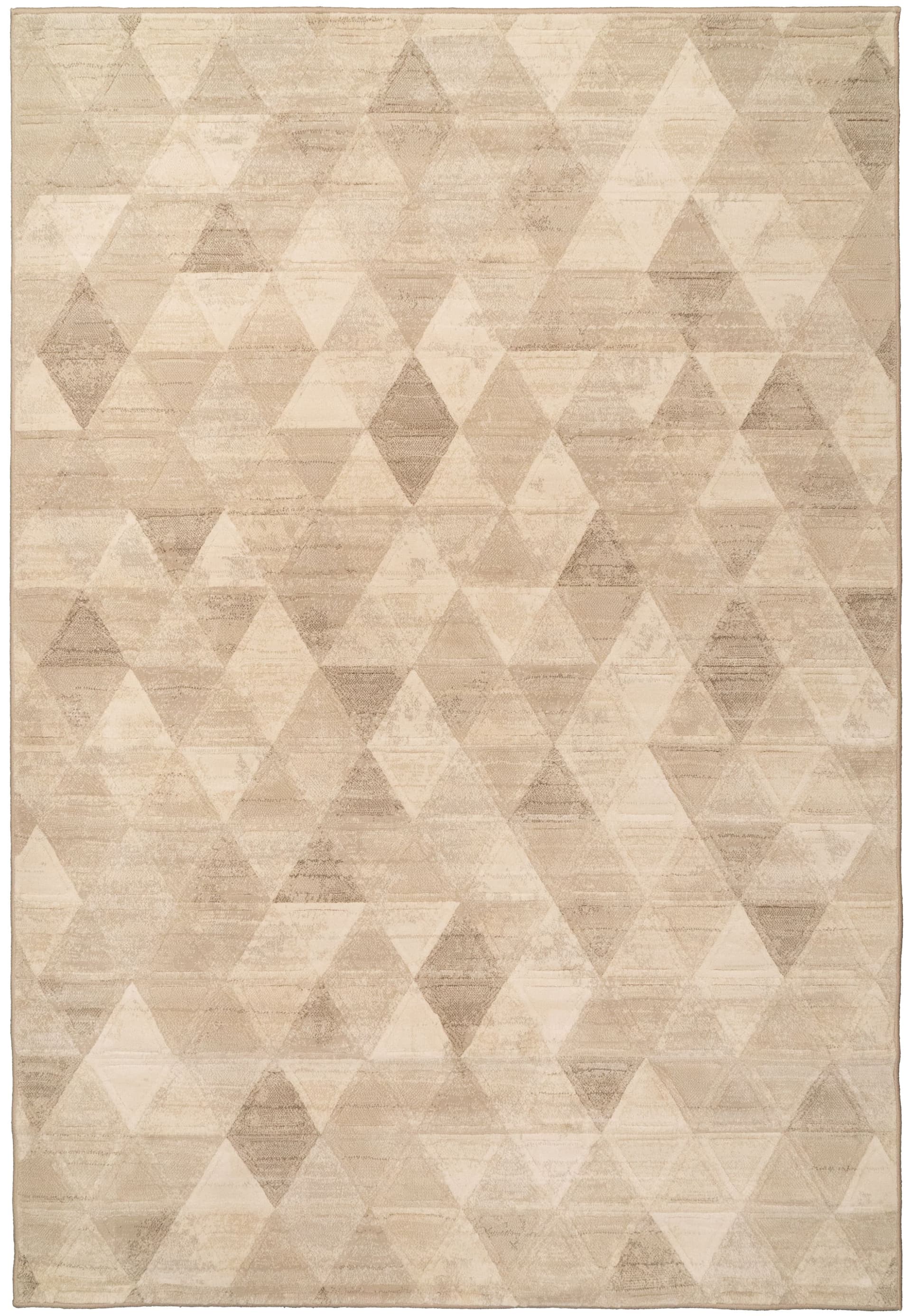 Jasmine Eclipse Beige area rug