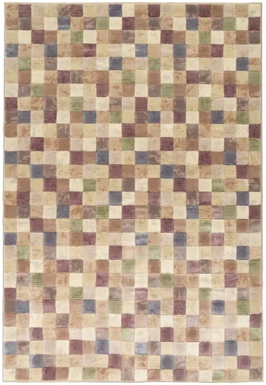 Eclipse area rug in Multi