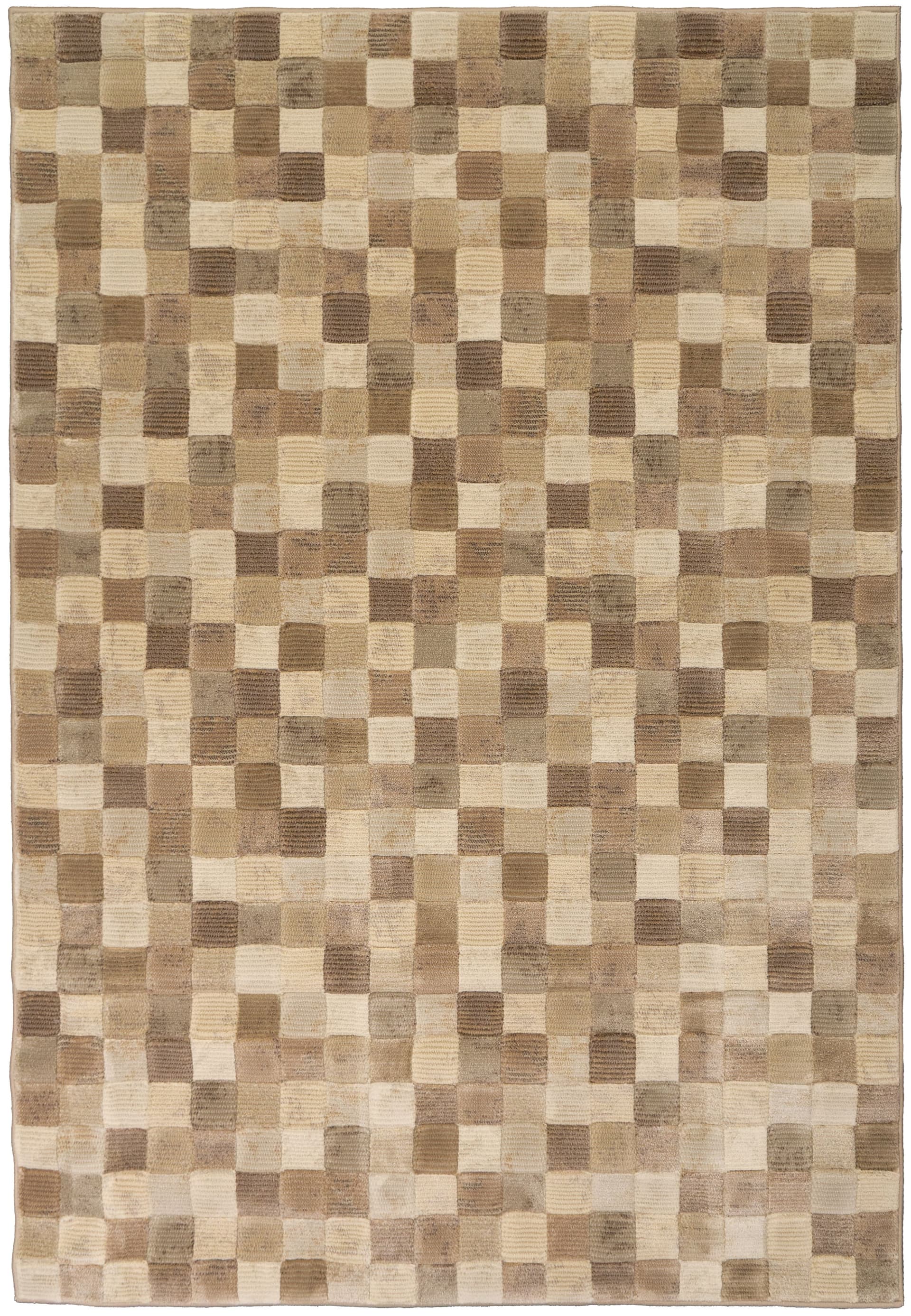 Poppy Eclipse Beige area rug
