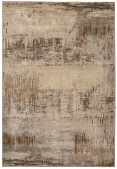 Eclipse area rug in Beige