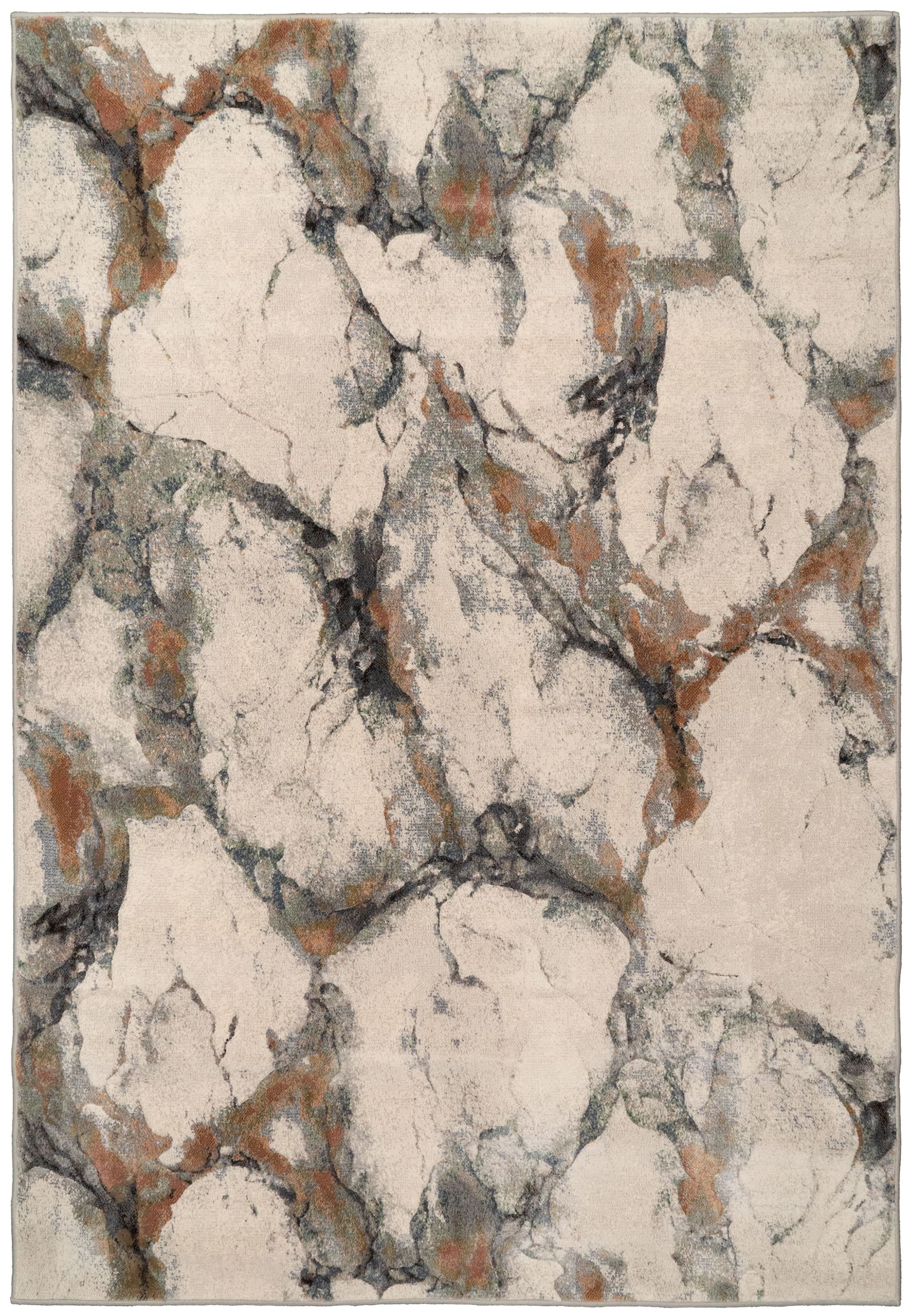 Garnet Eclipse Grey/Multi area rug