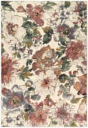 Eclipse rug in Beige/Multi