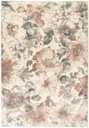 Eclipse rug in Cream/Multi