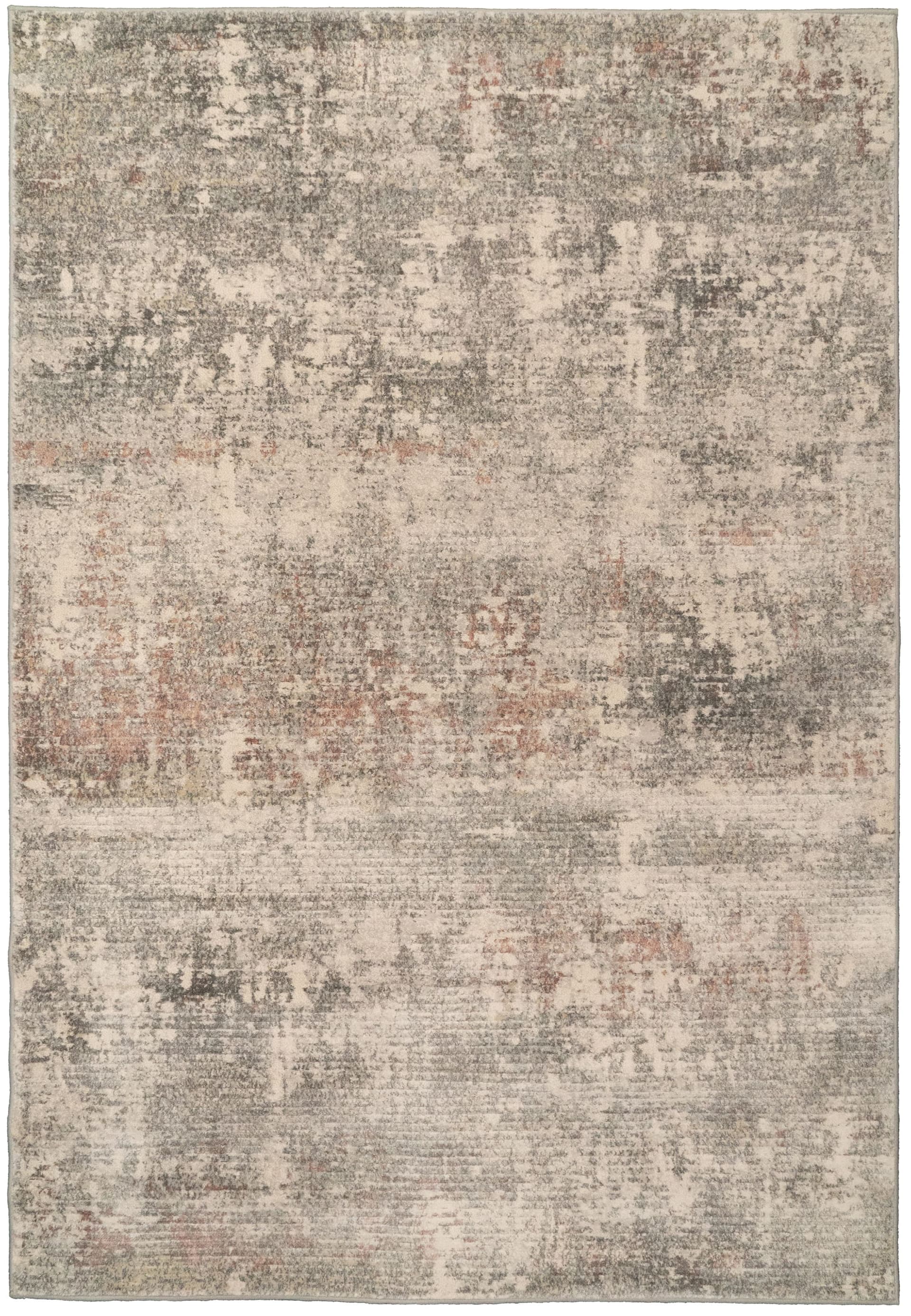 Pearl Eclipse Beige/Grey area rug