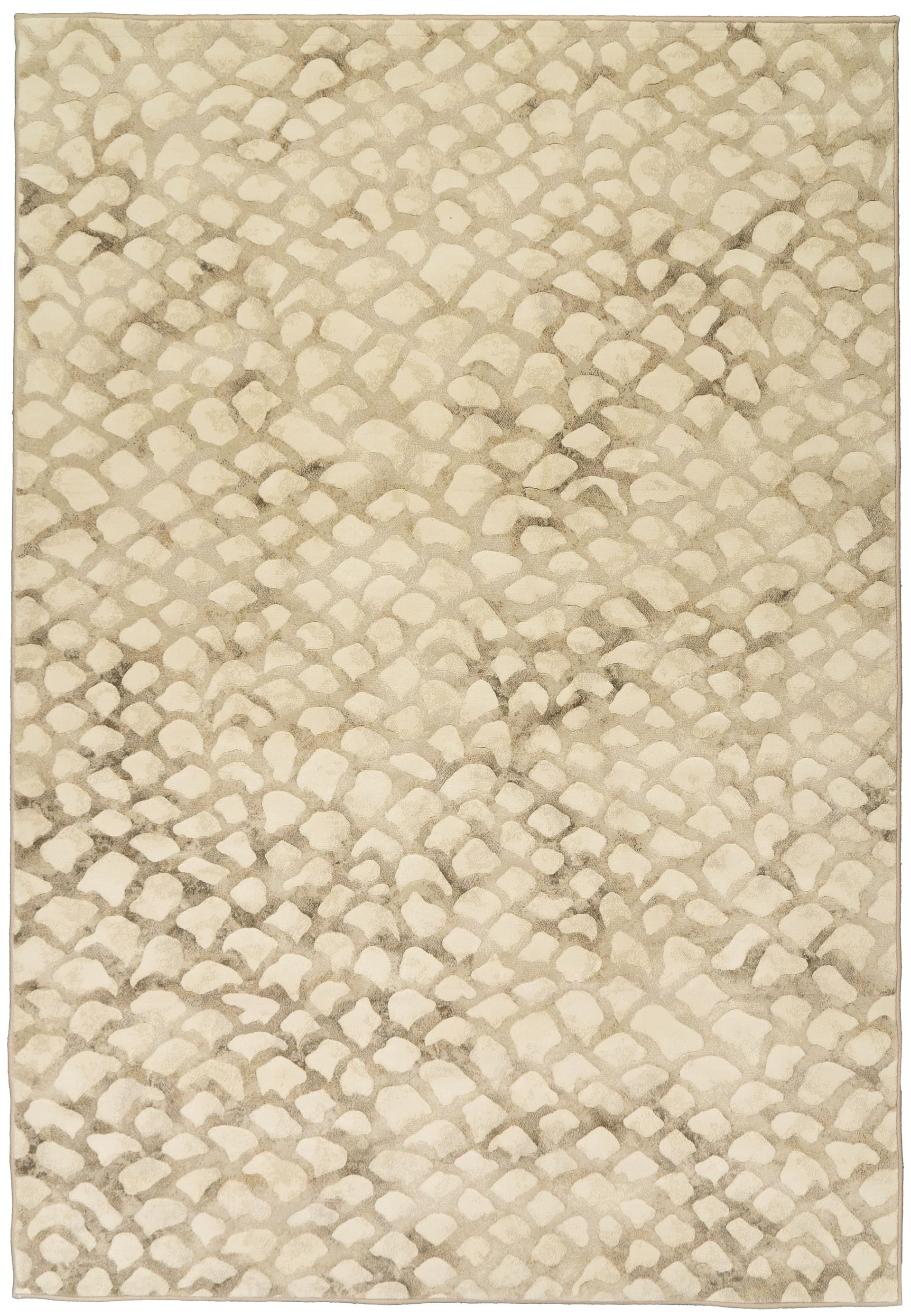 Jade Eclipse Ivory area rug