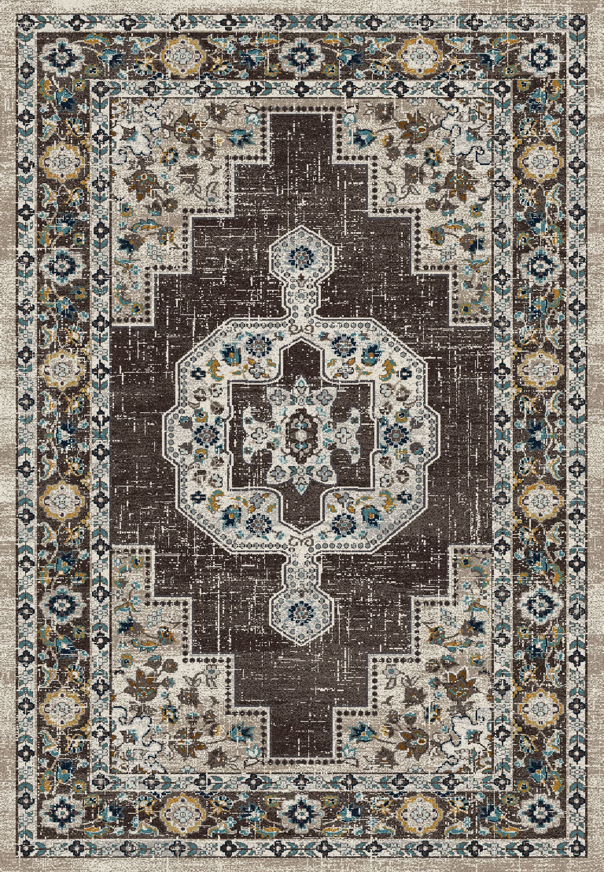 Rosedale Grey rug