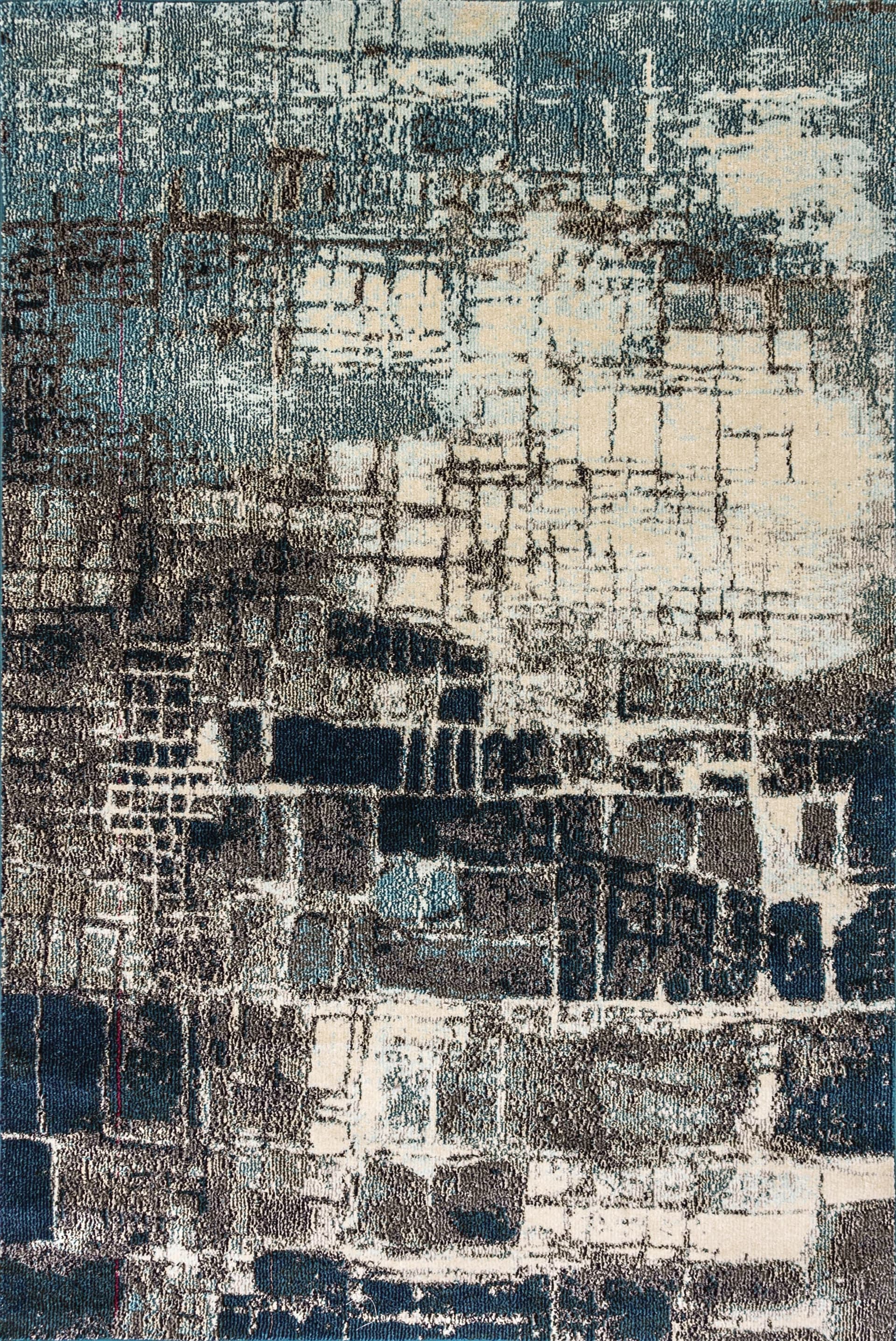 Windermere Grey/Blue rug