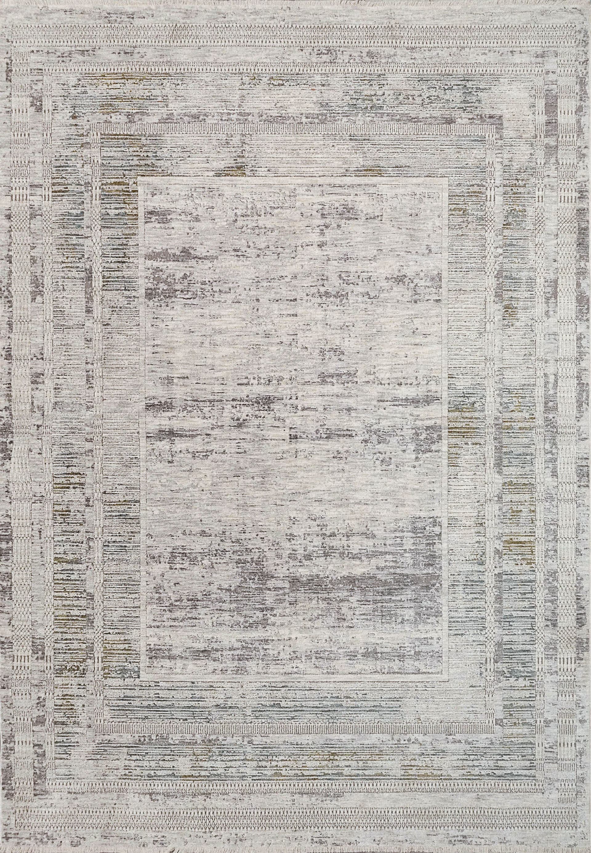 Aria Skyler Grey/Blue/Green area rug