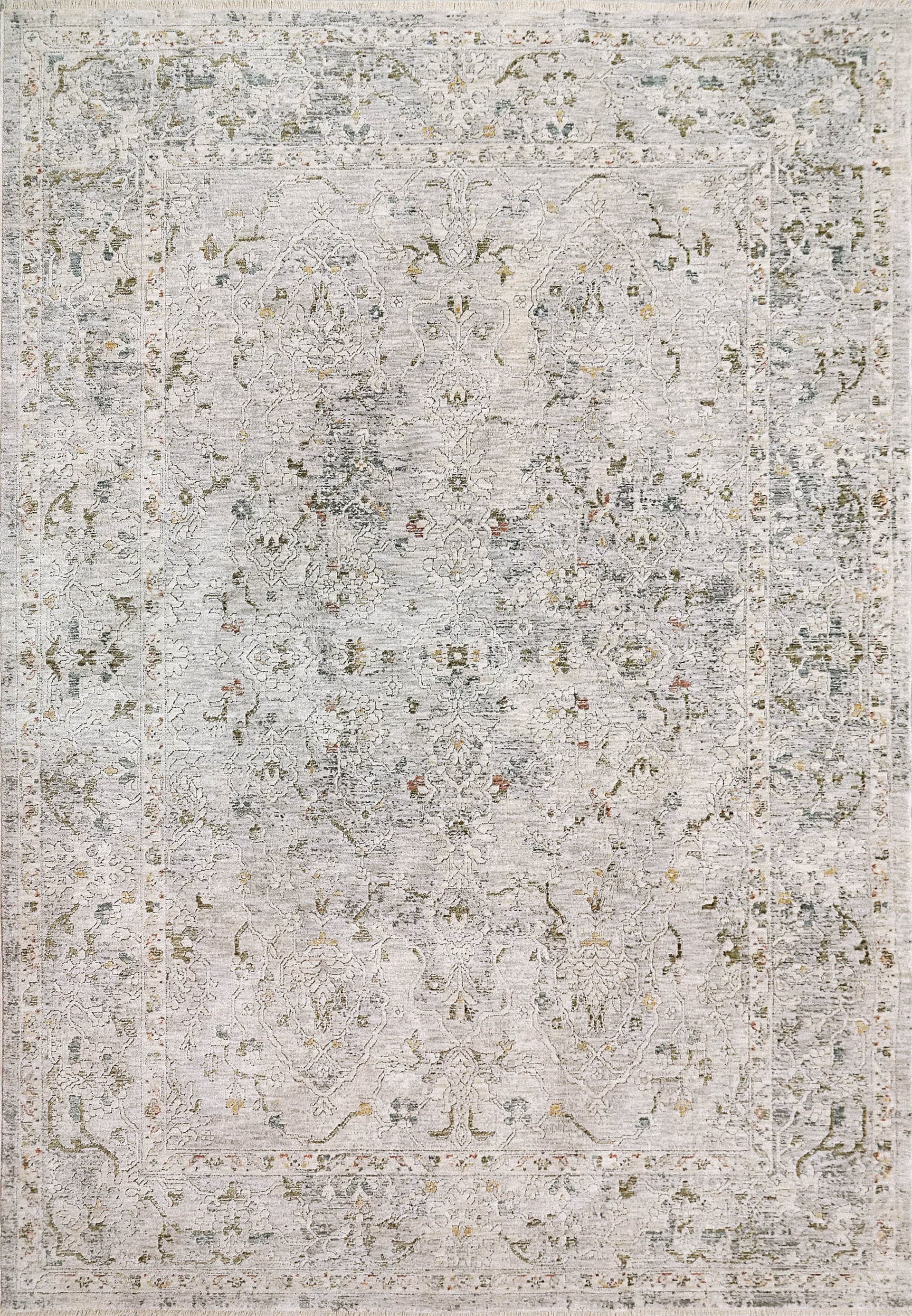 Serenade Skyler Grey/Multi area rug
