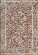 Skyler rug in Copper/Multi