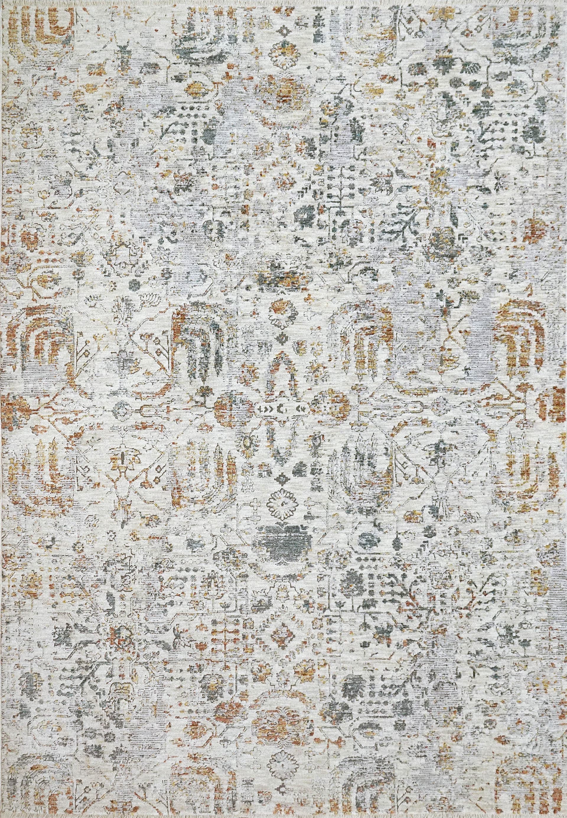 Sonata Skyler Ivory/Multi area rug