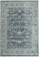 Juno rug in Blue