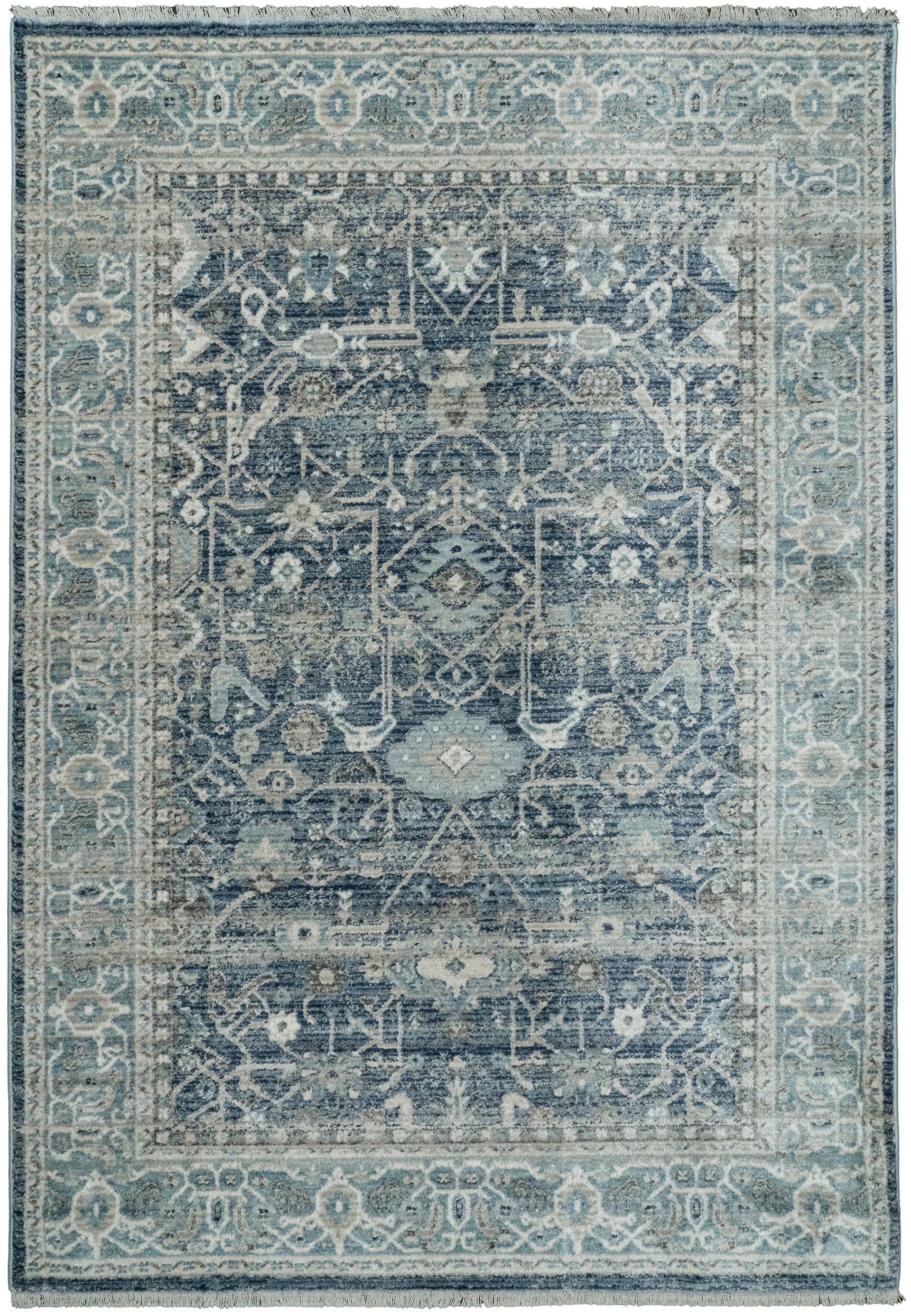 Cloudberry Juno Blue area rug