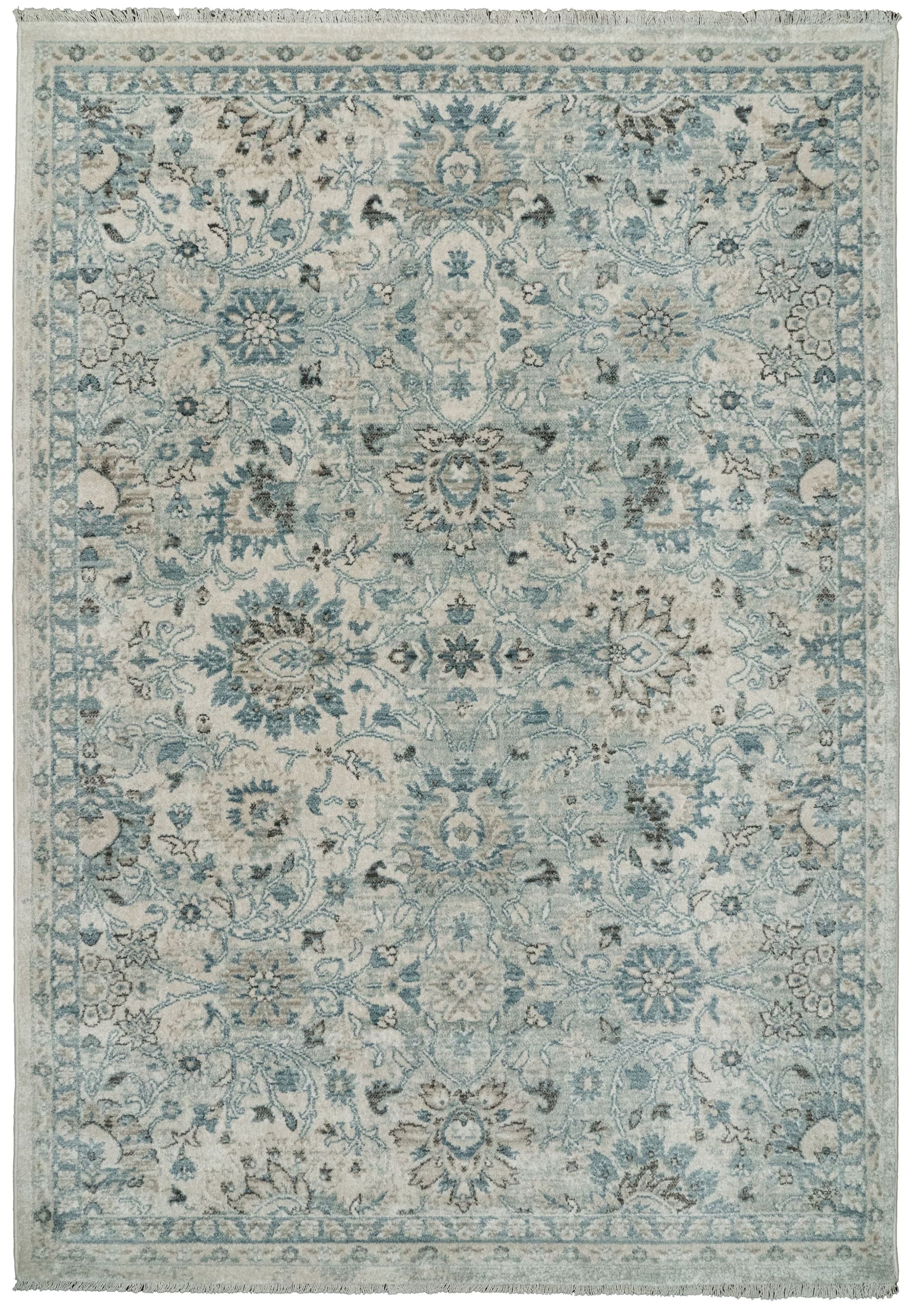 Huckleberry Juno Cream area rug