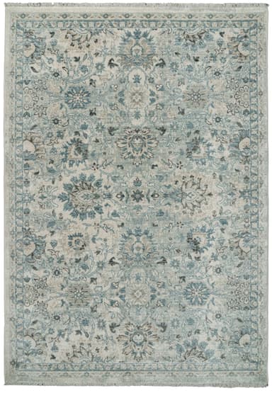 Juno area rug in Cream