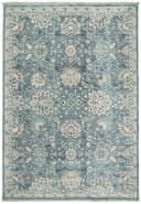 Juno rug in Light Blue