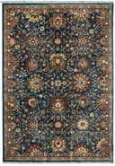 Juno rug in Navy