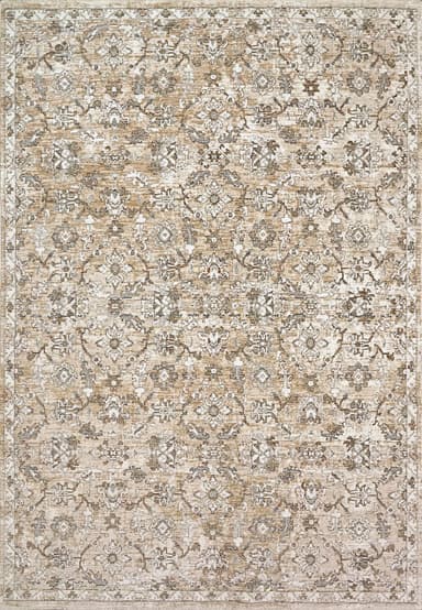 Octo area rug in Cream/Multi